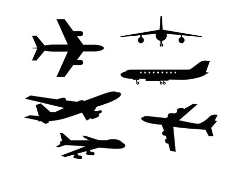 Airplane Vector Art, Icons, and Graphics for Free .